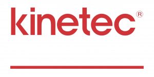 Logo Kinetec - Lignes