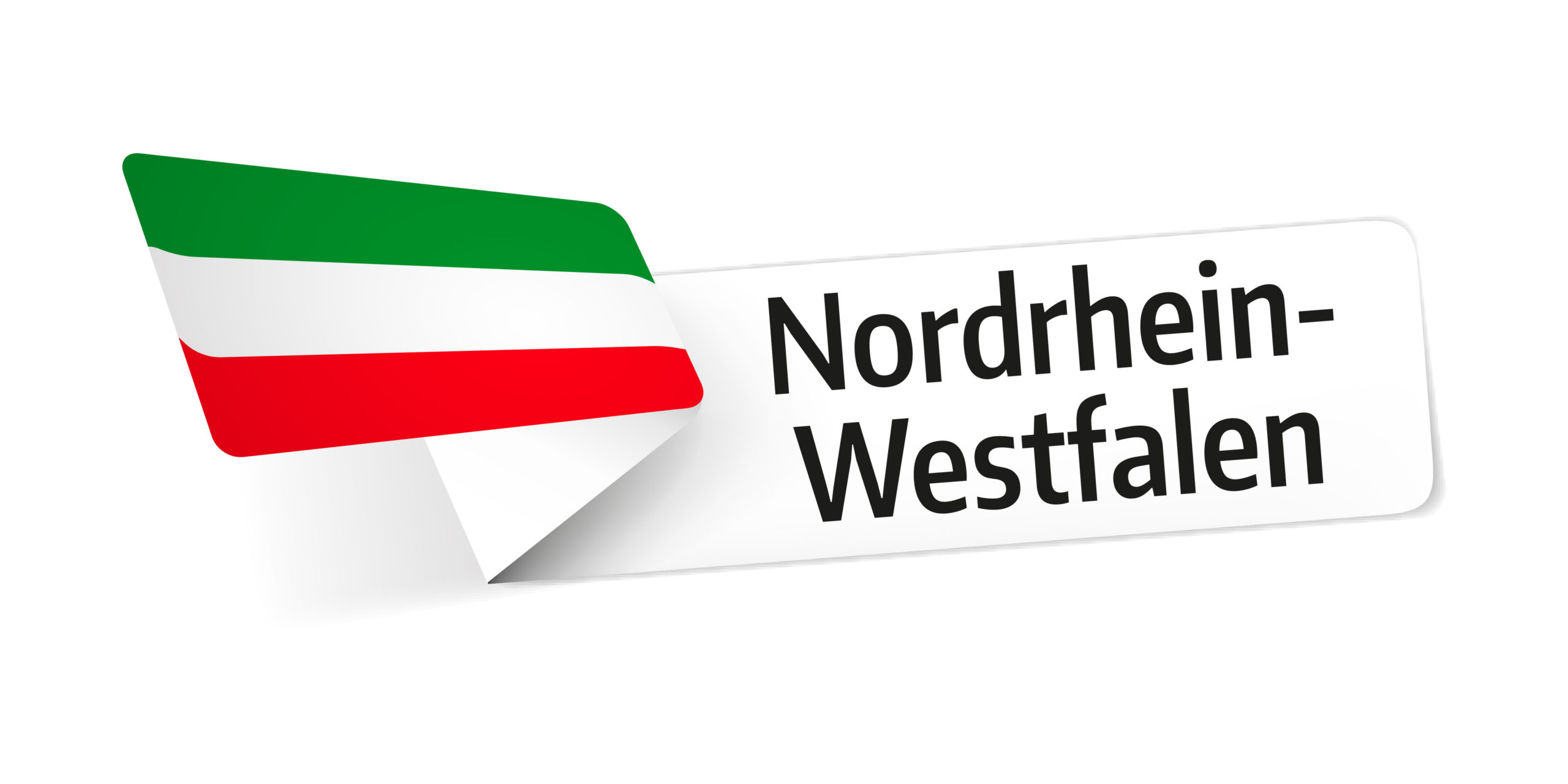 Flaggen der deutschen Bundesländer: Nordrhein-Westfalen